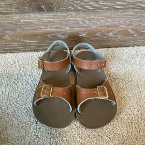 Saltwater sandals